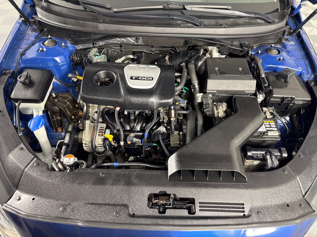 2018 Hyundai Sonata Eco