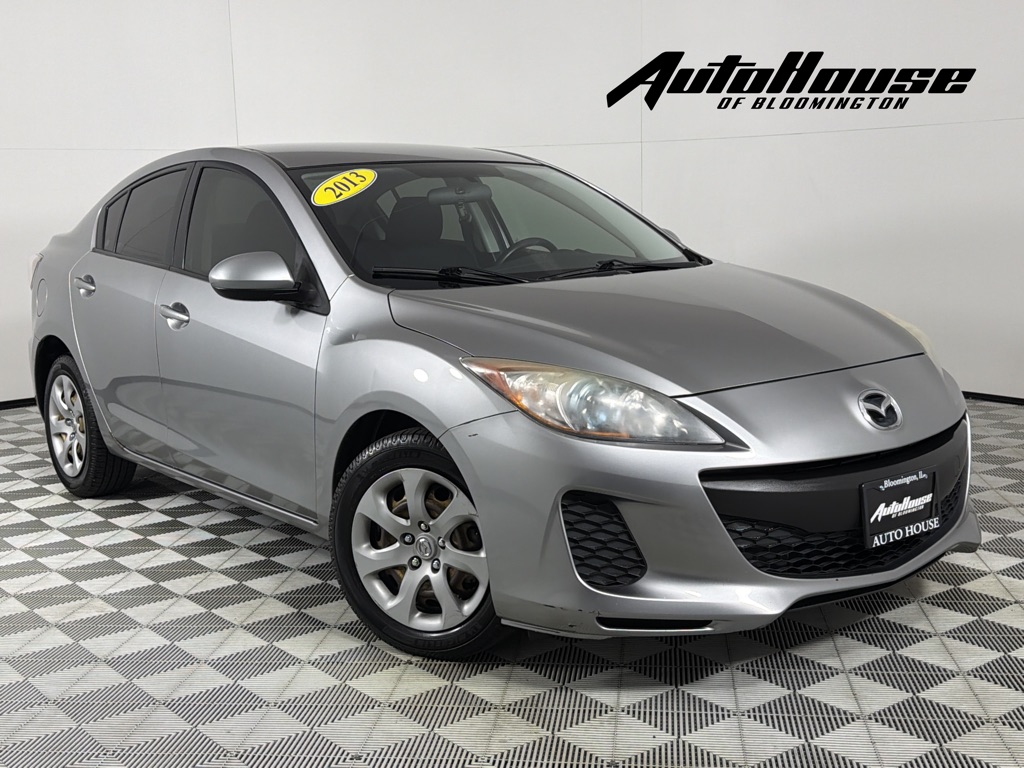 2013 Mazda MAZDA3 i Sport