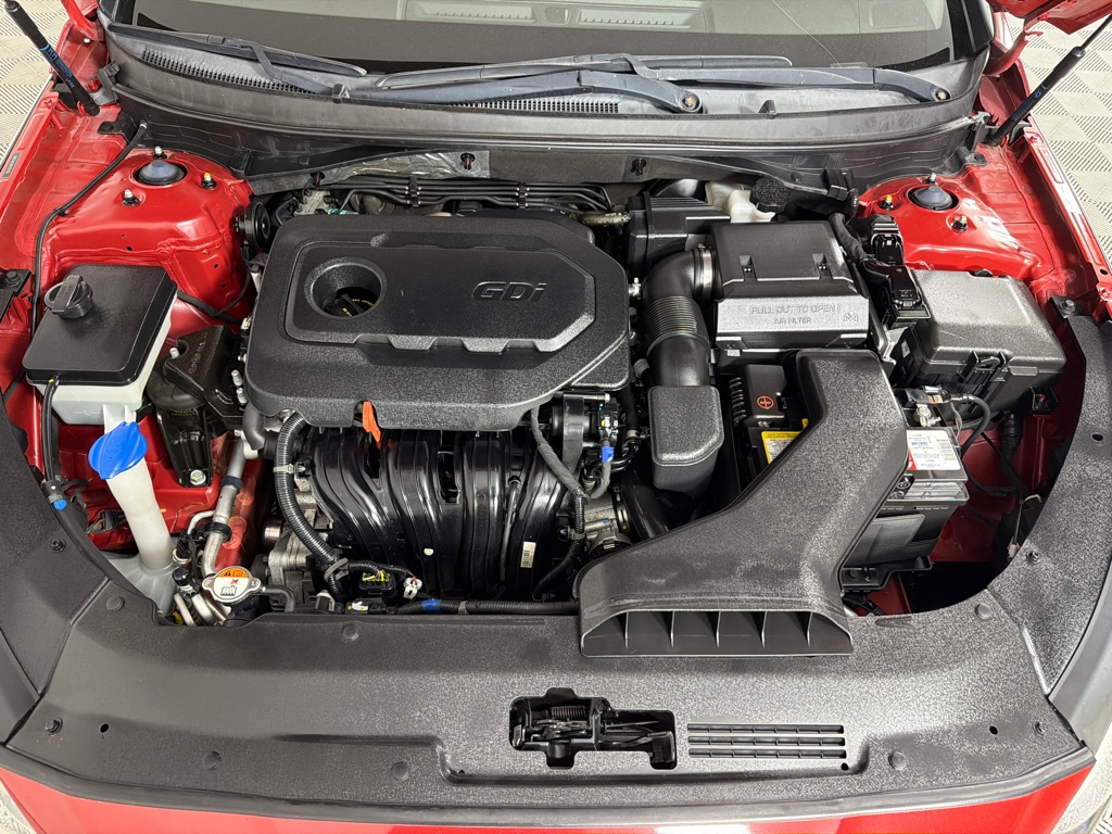 2019 Hyundai Sonata