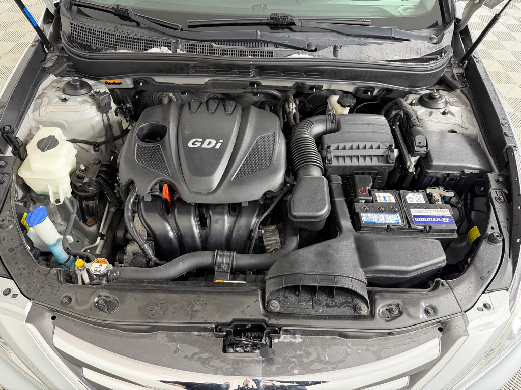 2014 Hyundai Sonata Limited