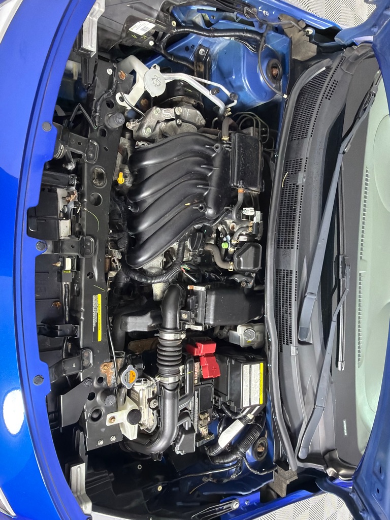 2015 Nissan Versa Sedan SL