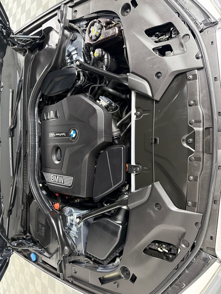 2017 BMW 5 Series 530i