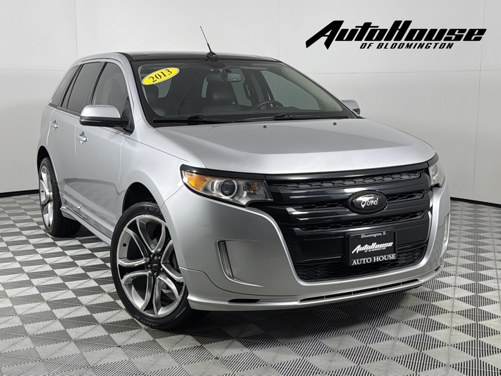 2013 Ford Edge Sport
