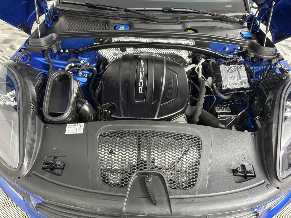 2019 Porsche Macan Base