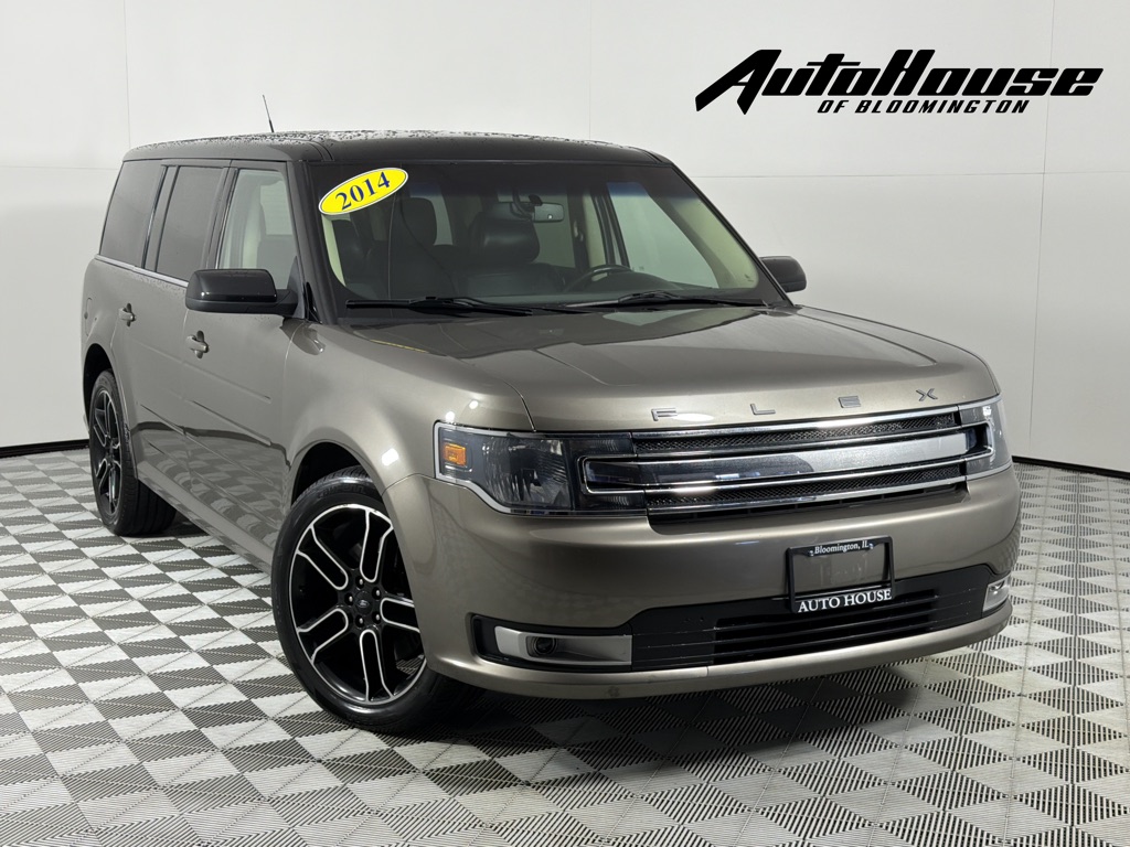2014 Ford Flex SEL