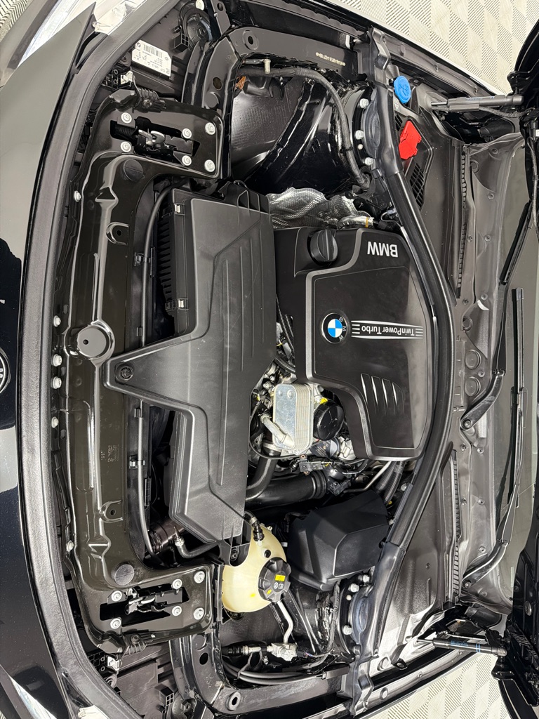 2018 BMW 3 Series 320i