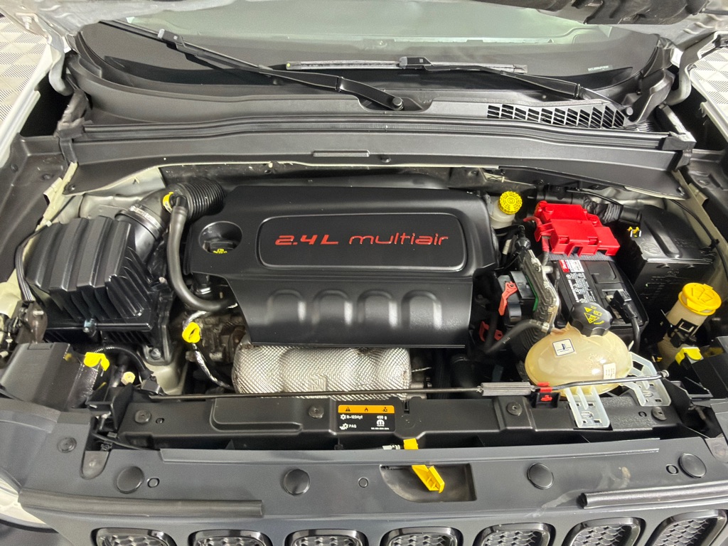 2018 Jeep Renegade Altitude Package