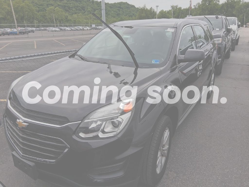 2016 Chevrolet Equinox's photo