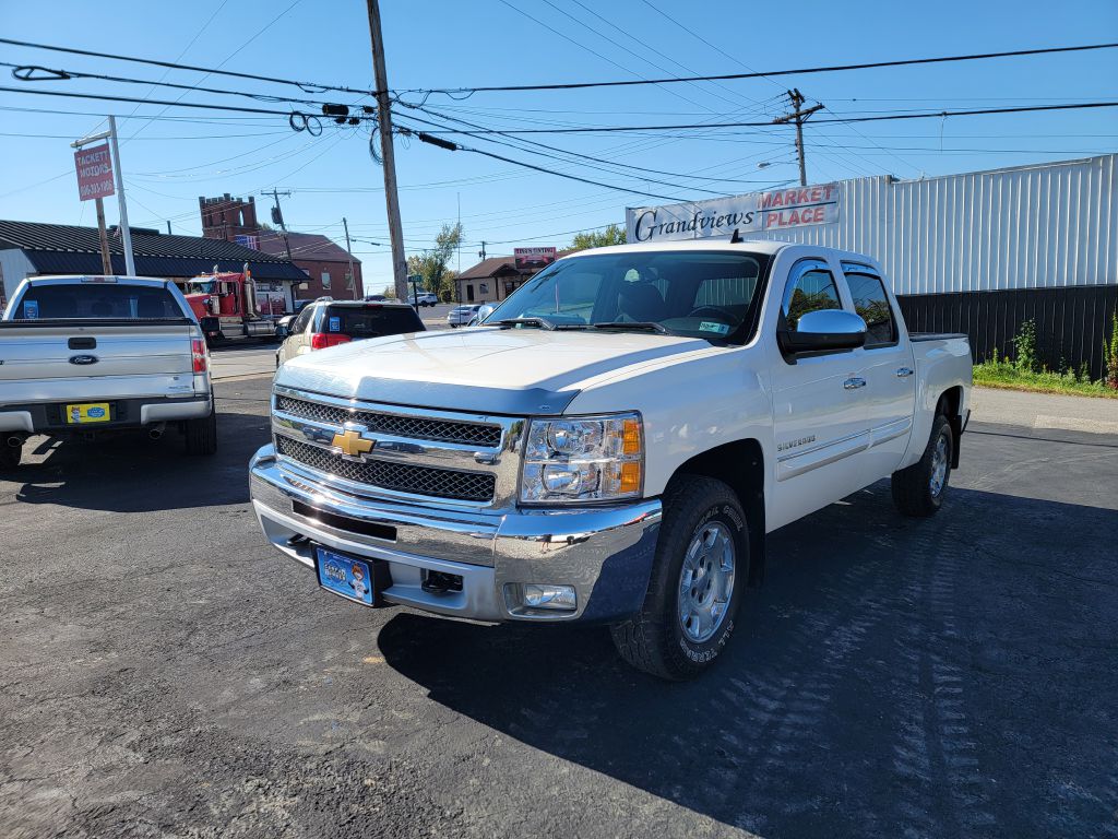 Photo 8 of this CHEVROLET SILVERADO 1500