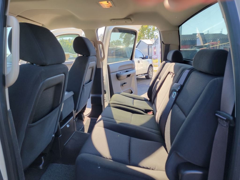Photo 13 of this CHEVROLET SILVERADO 1500