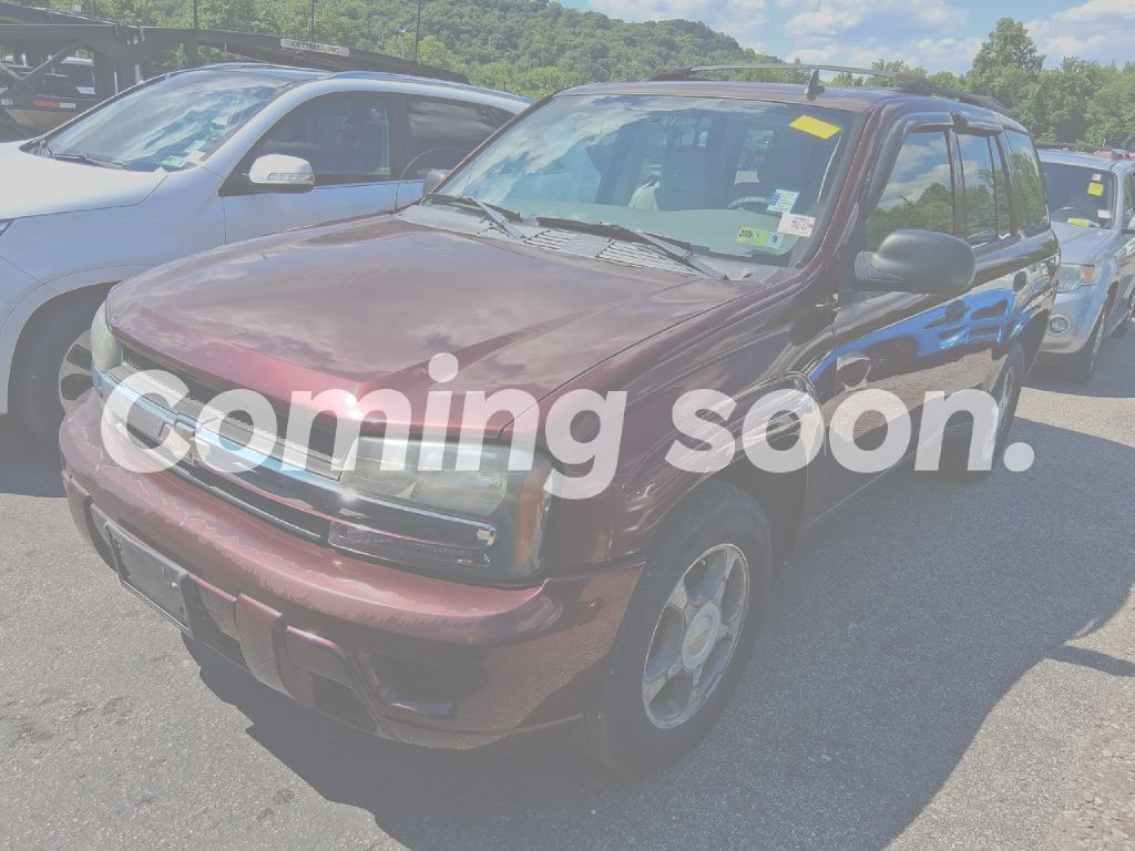 2007 Chevrolet Trailblazer 4x4 LS's photo