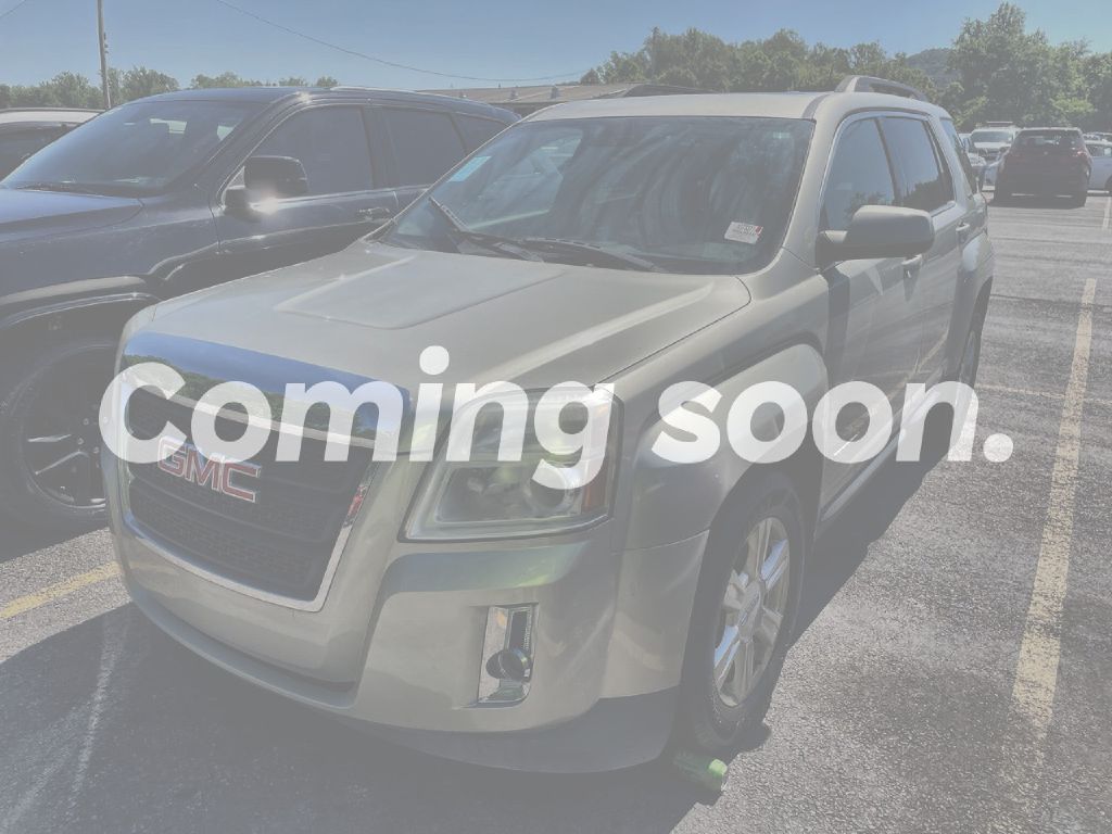2015 GMC Terrain AWD SLT-1's photo