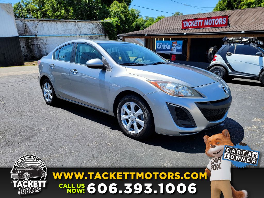 2010 Mazda CX-3's photo