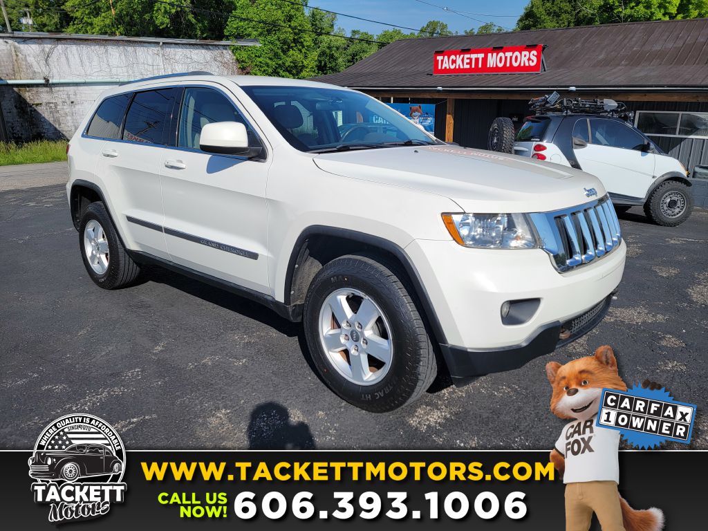 2012 Jeep Grand Cherokee Laredo 4WD's photo