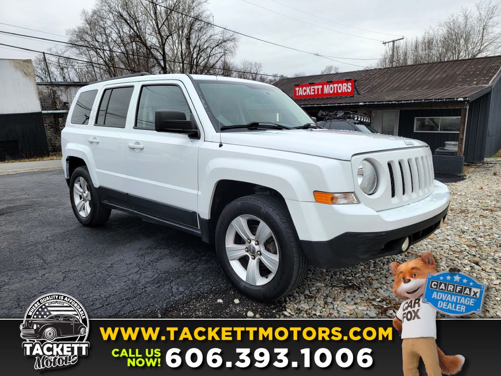 2015 Jeep Patriot Sport
