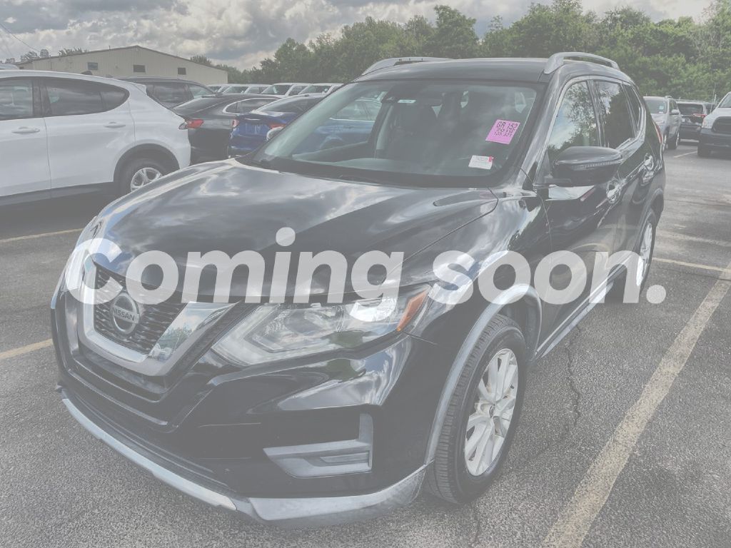 2019 Nissan Rogue SV FWD's photo