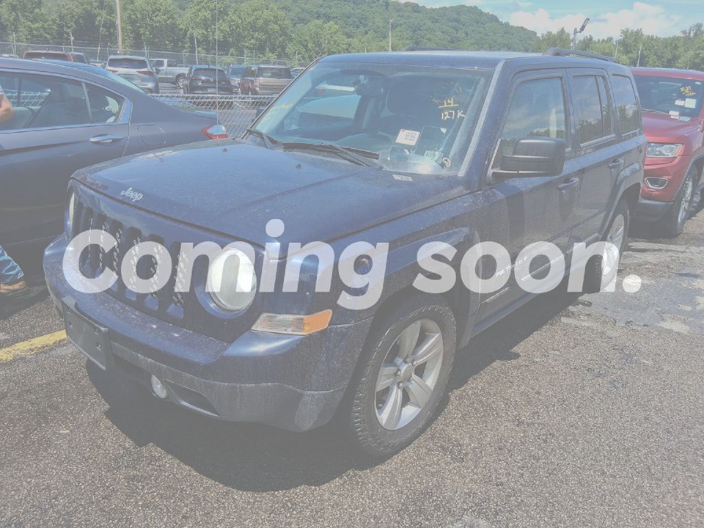 2014 Jeep Patriot Latitude 4X4's photo