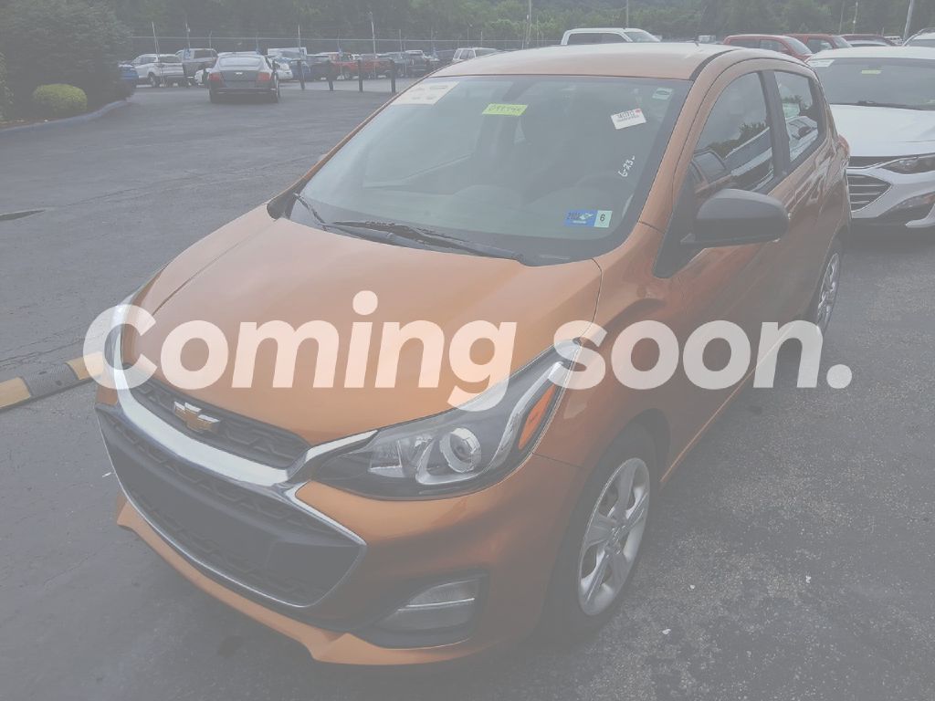 2019 Chevrolet Spark LS CVT 1SB's photo
