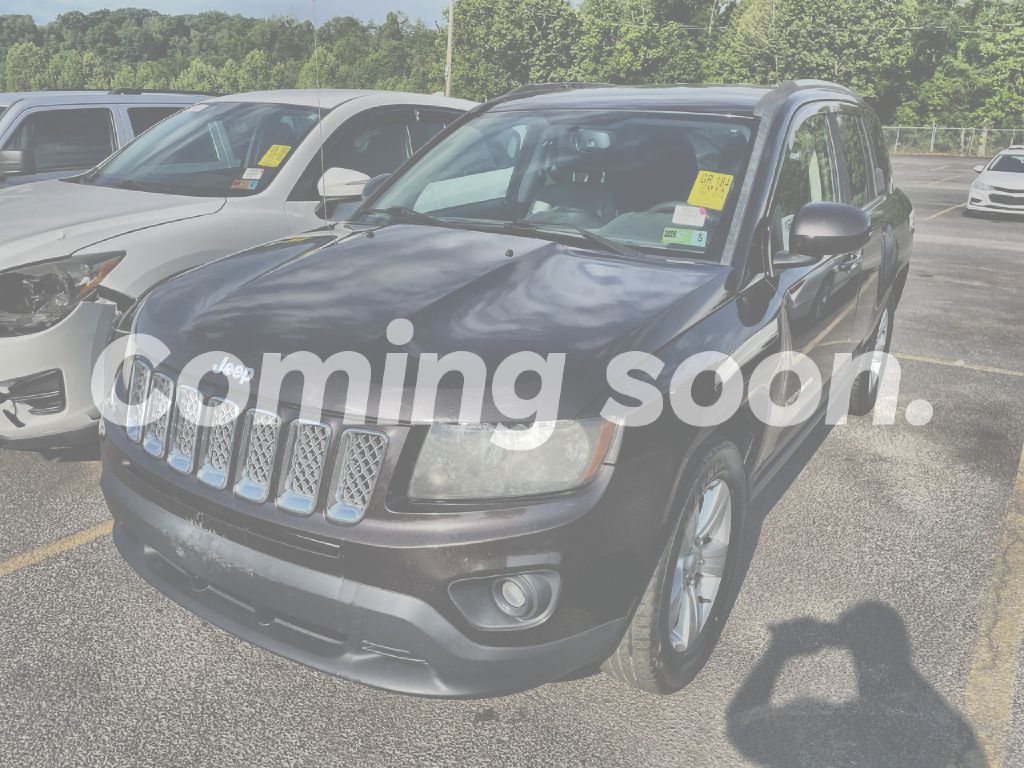 2014 Jeep Compass Latitude 4X4's photo