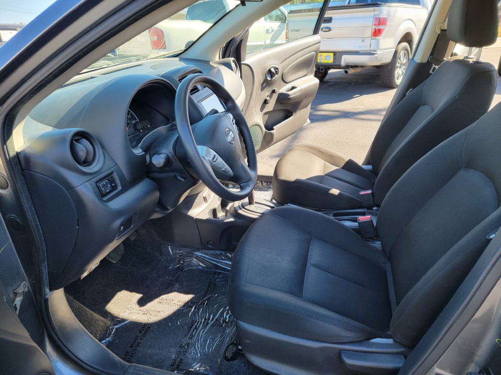 Photo 9 of this NISSAN VERSA