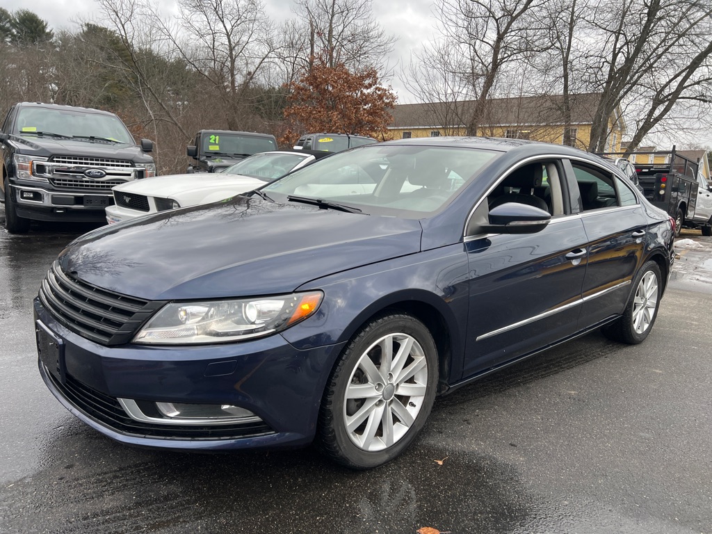 2013 Volkswagen CC 2.0T Sport FWD