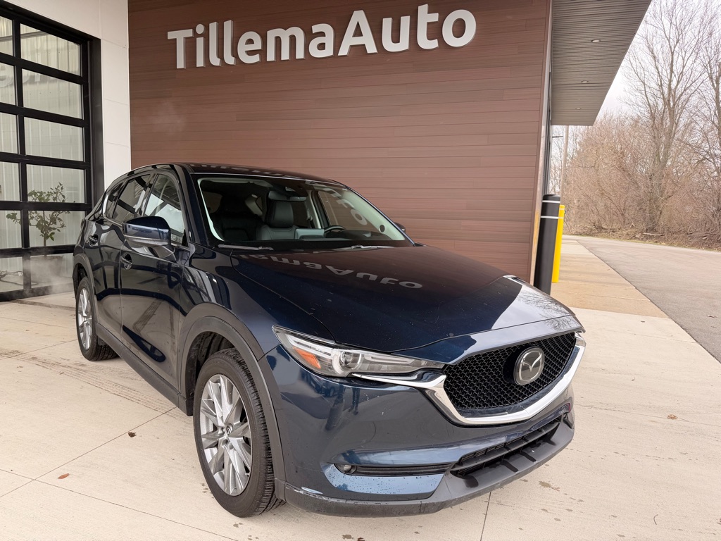 2020 Mazda CX-5 Grand Touring Reserve AWD