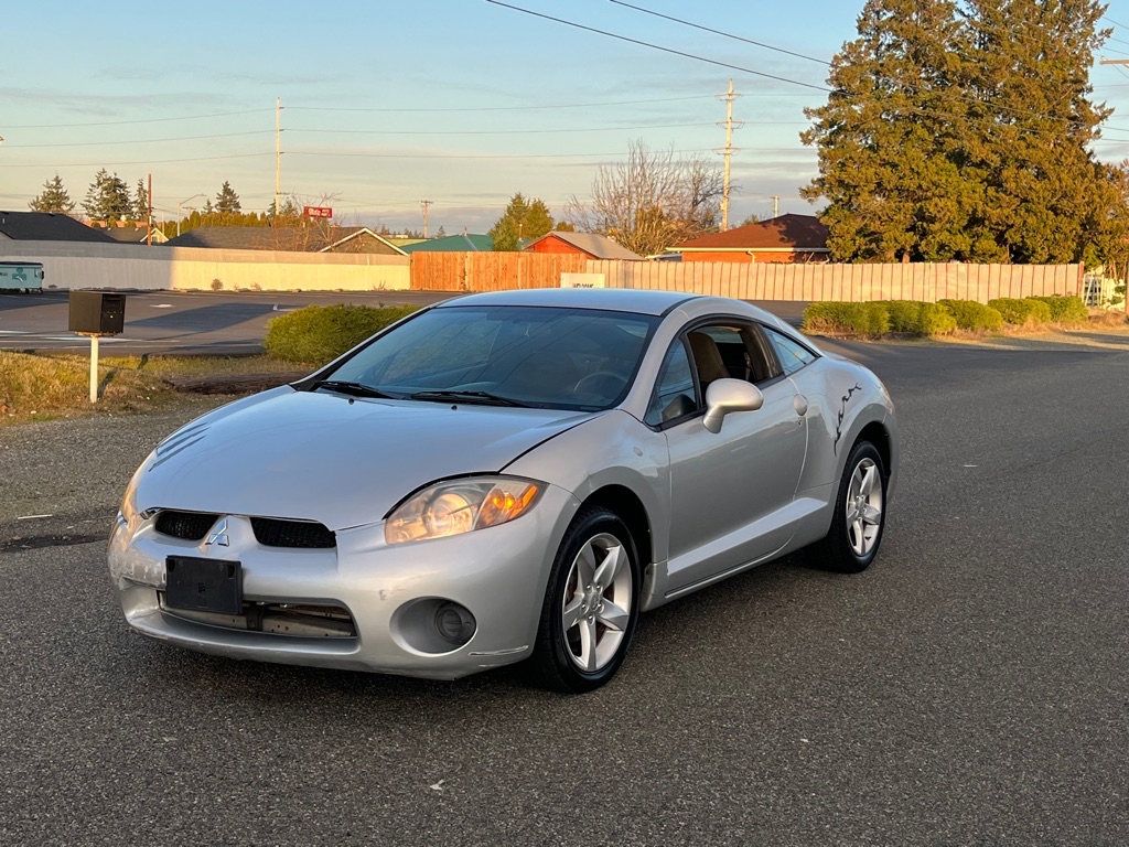 2008 Mitsubishi Eclipse