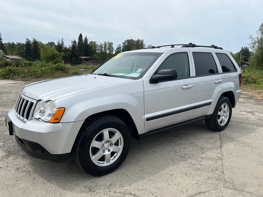 2008 JEEP GRAND CHEROKEE