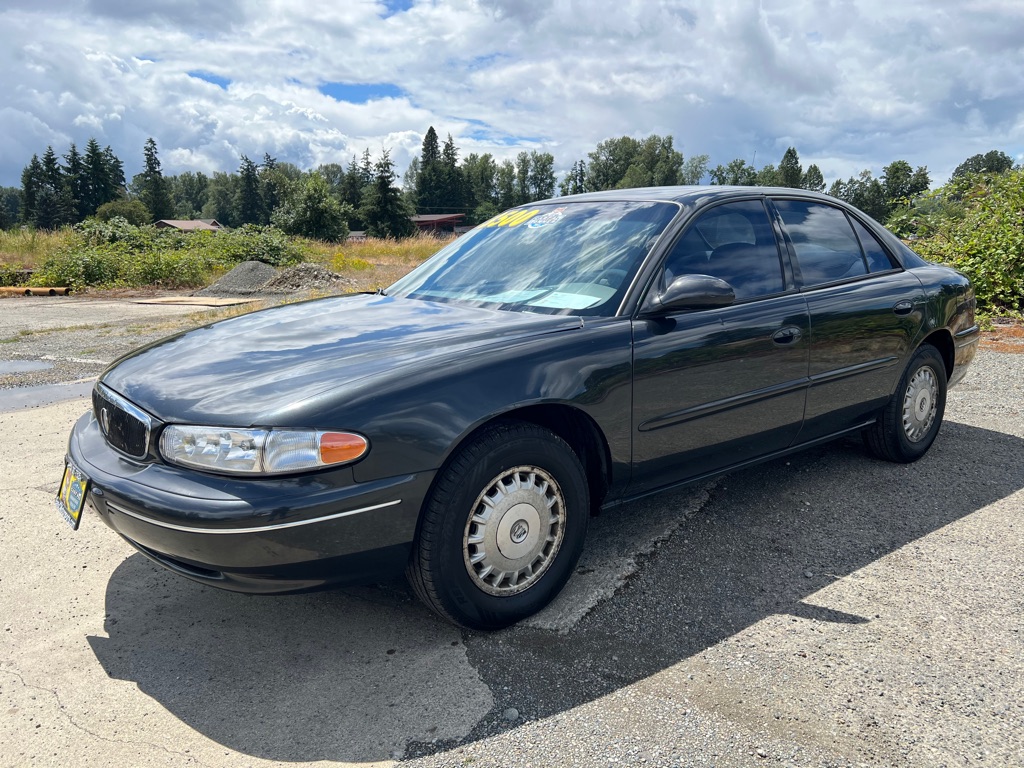 2003 BUICK CENTURY