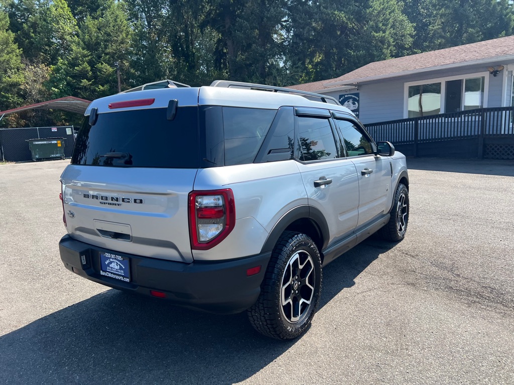 Photo 27 of this FORD BRONCO SPORT