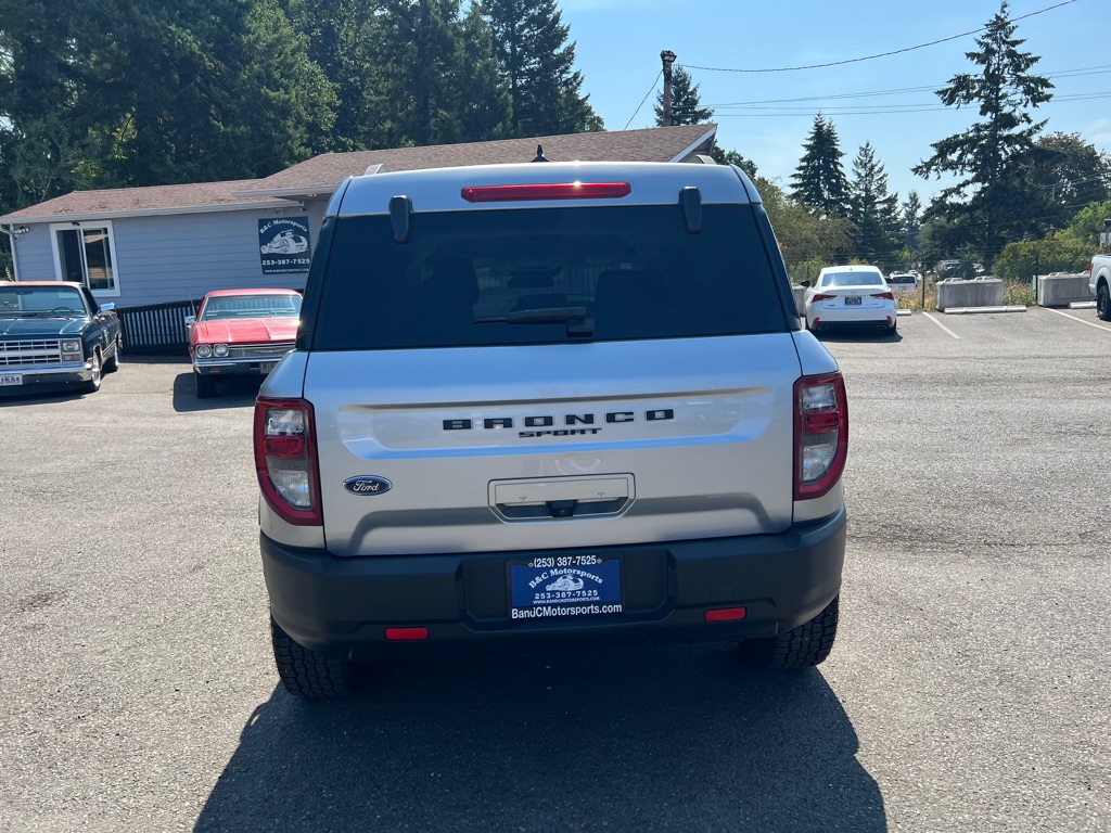 Photo 31 of this FORD BRONCO SPORT