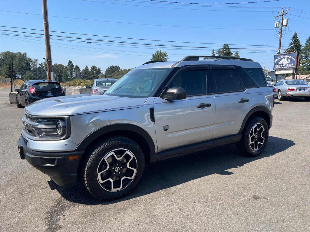Photo 42 of this FORD BRONCO SPORT