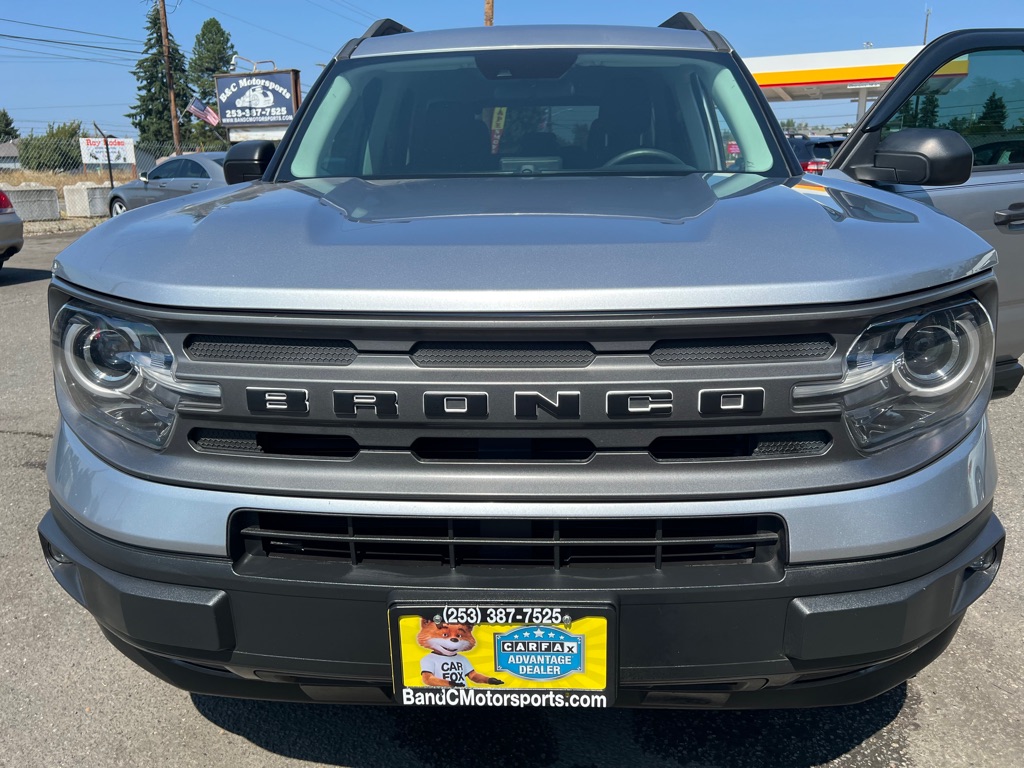 Photo 7 of this FORD BRONCO SPORT