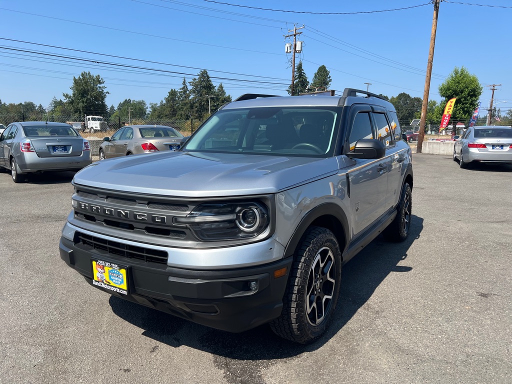Photo 44 of this FORD BRONCO SPORT