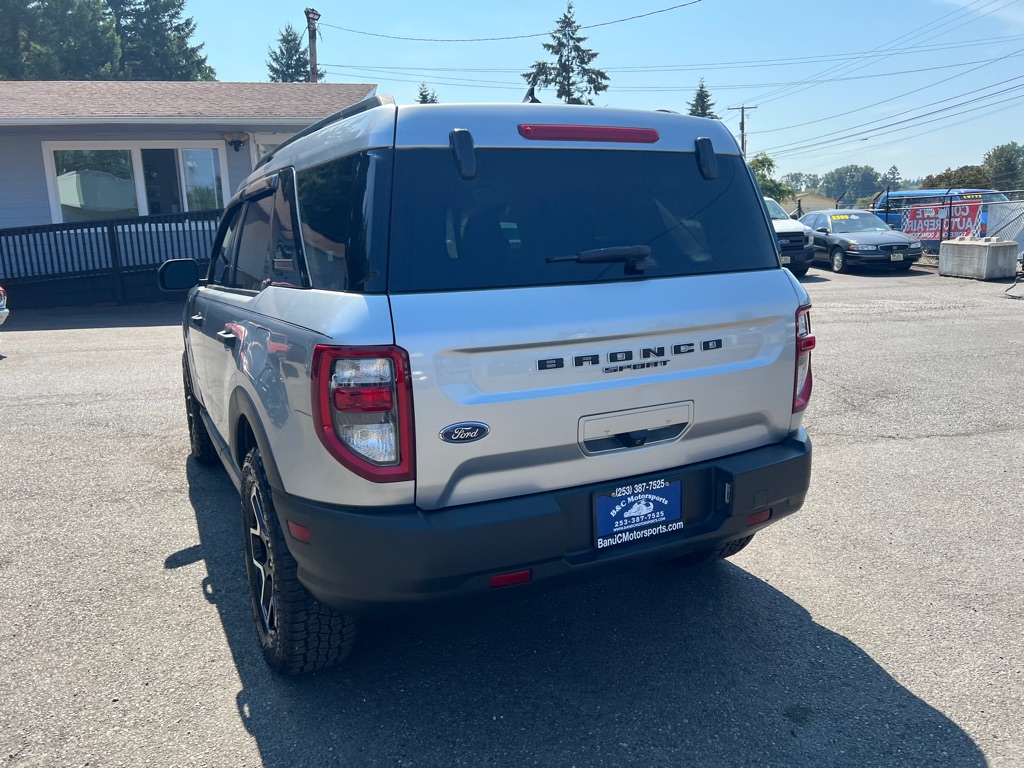 Photo 33 of this FORD BRONCO SPORT