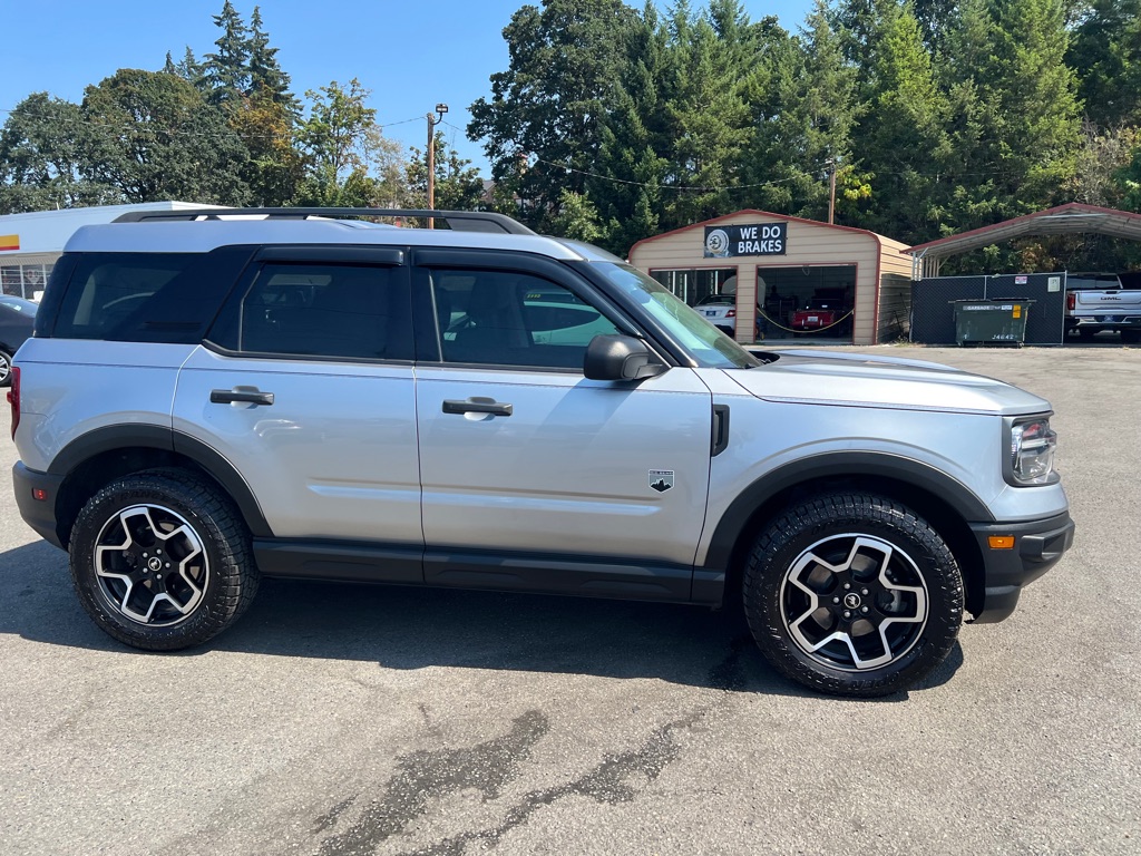 Photo 4 of this FORD BRONCO SPORT