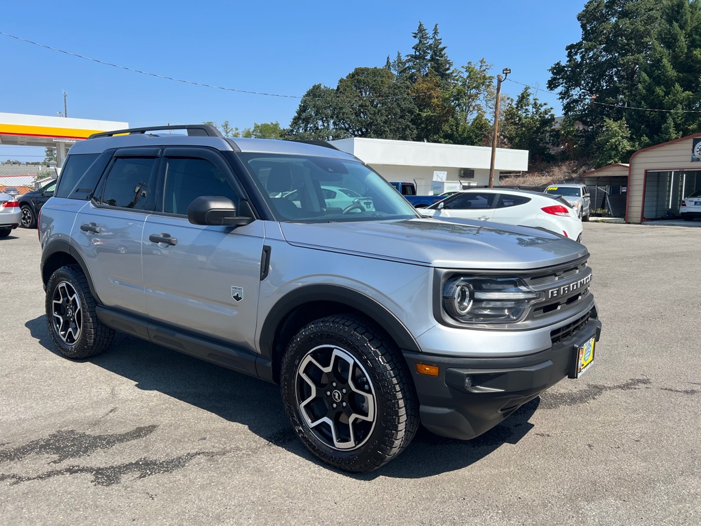 2021 FORD BRONCO SPORT