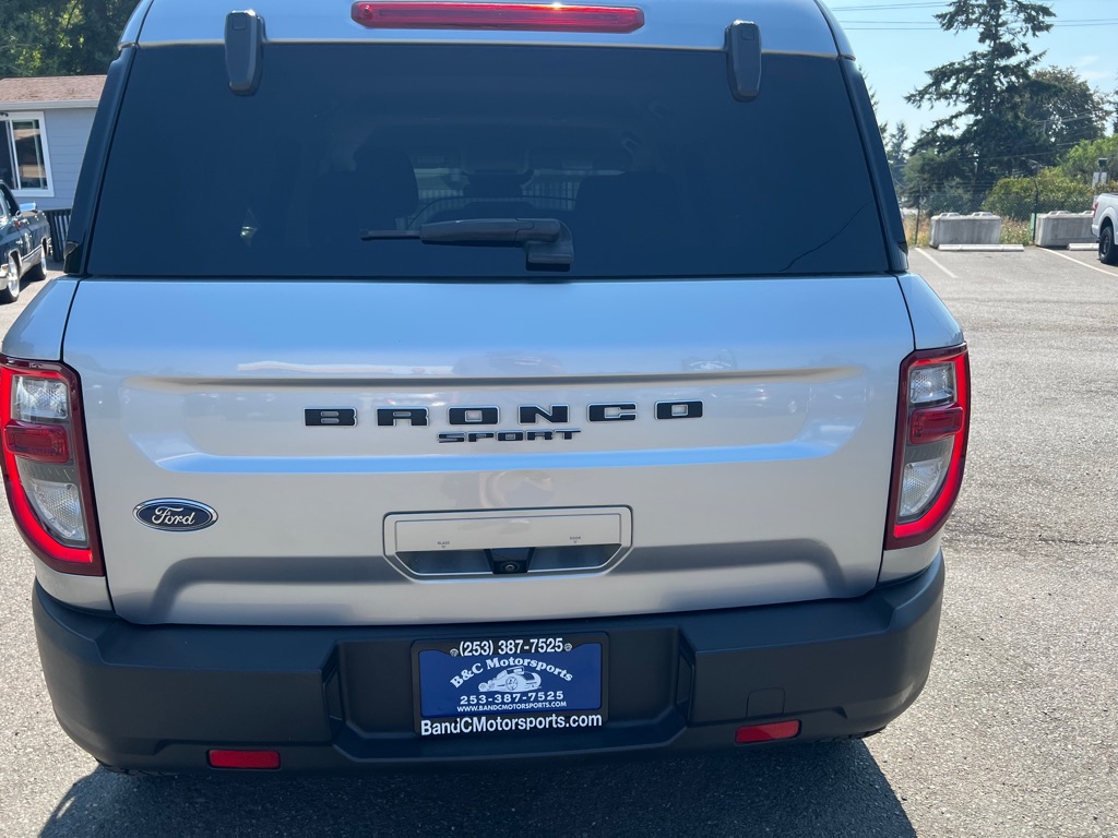 Photo 8 of this FORD BRONCO SPORT