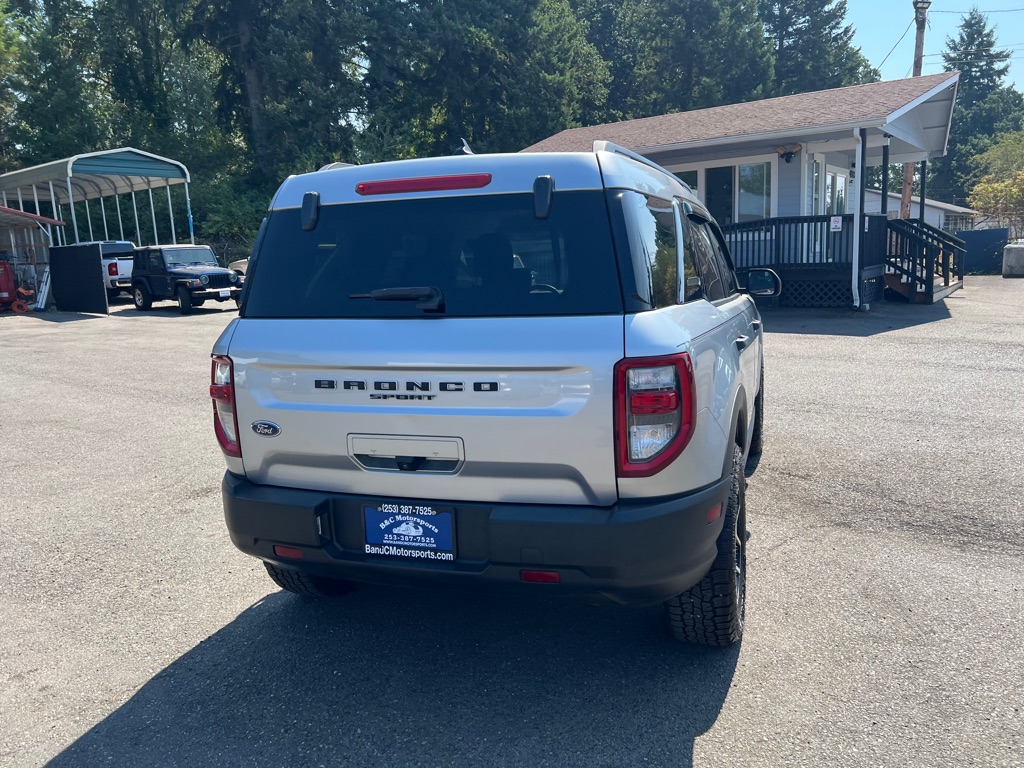 Photo 29 of this FORD BRONCO SPORT