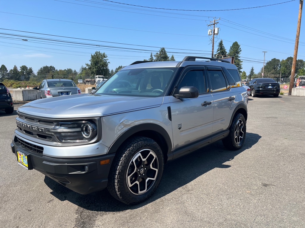 Photo 43 of this FORD BRONCO SPORT