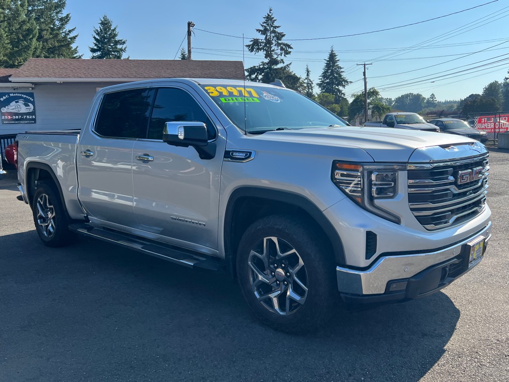 Photo 14 of this GMC SIERRA