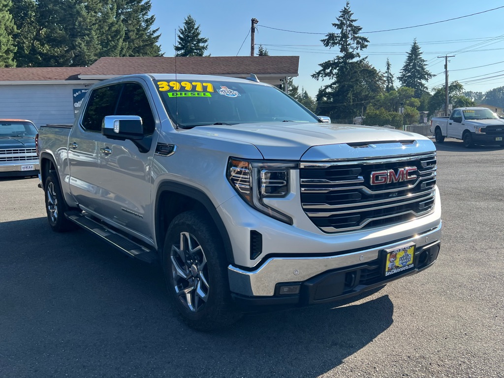Photo 13 of this GMC SIERRA