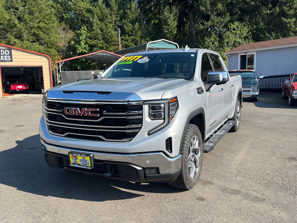 Photo 8 of this GMC SIERRA