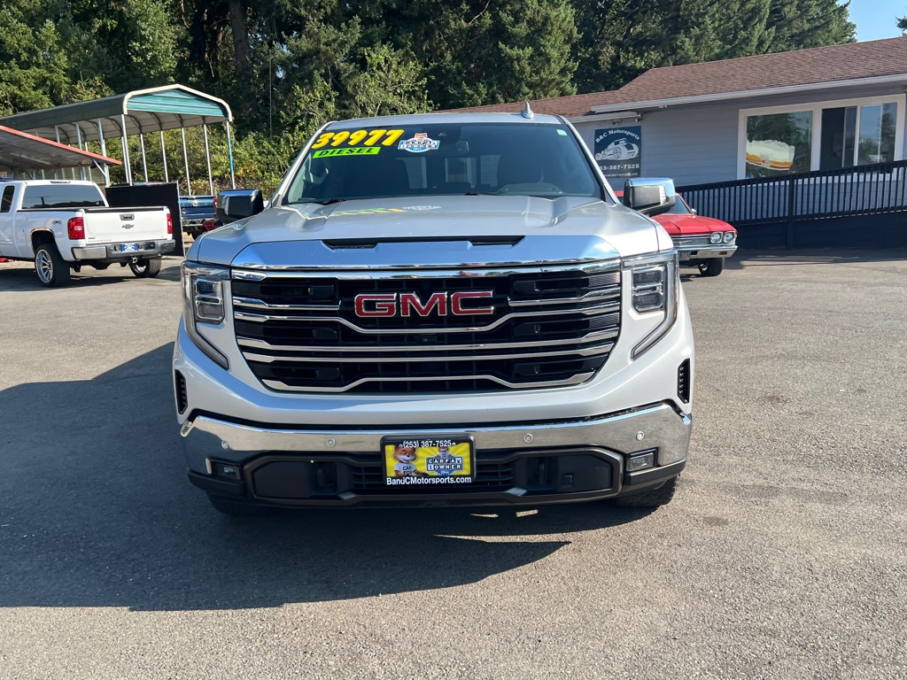 Photo 10 of this GMC SIERRA