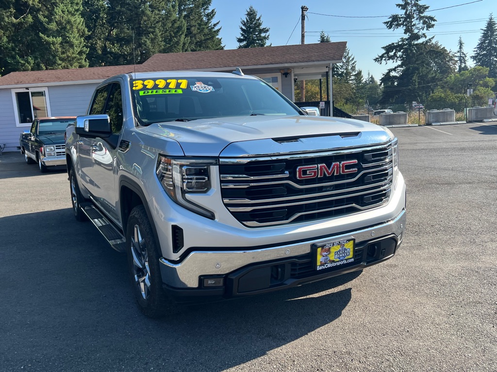 Photo 12 of this GMC SIERRA