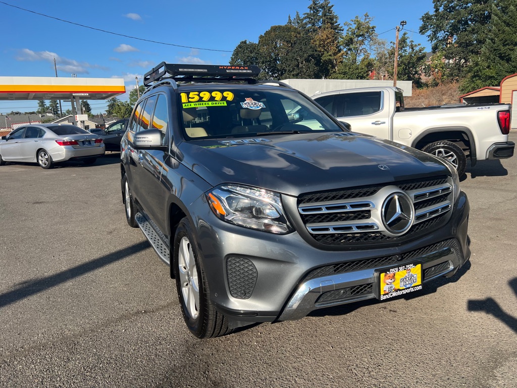 Photo 21 of this MERCEDES-BENZ GLS