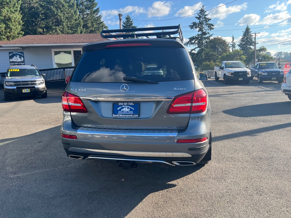 Photo 10 of this MERCEDES-BENZ GLS