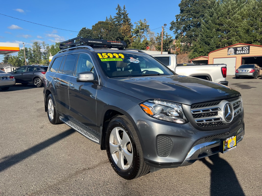 2018 MERCEDES-BENZ GLS