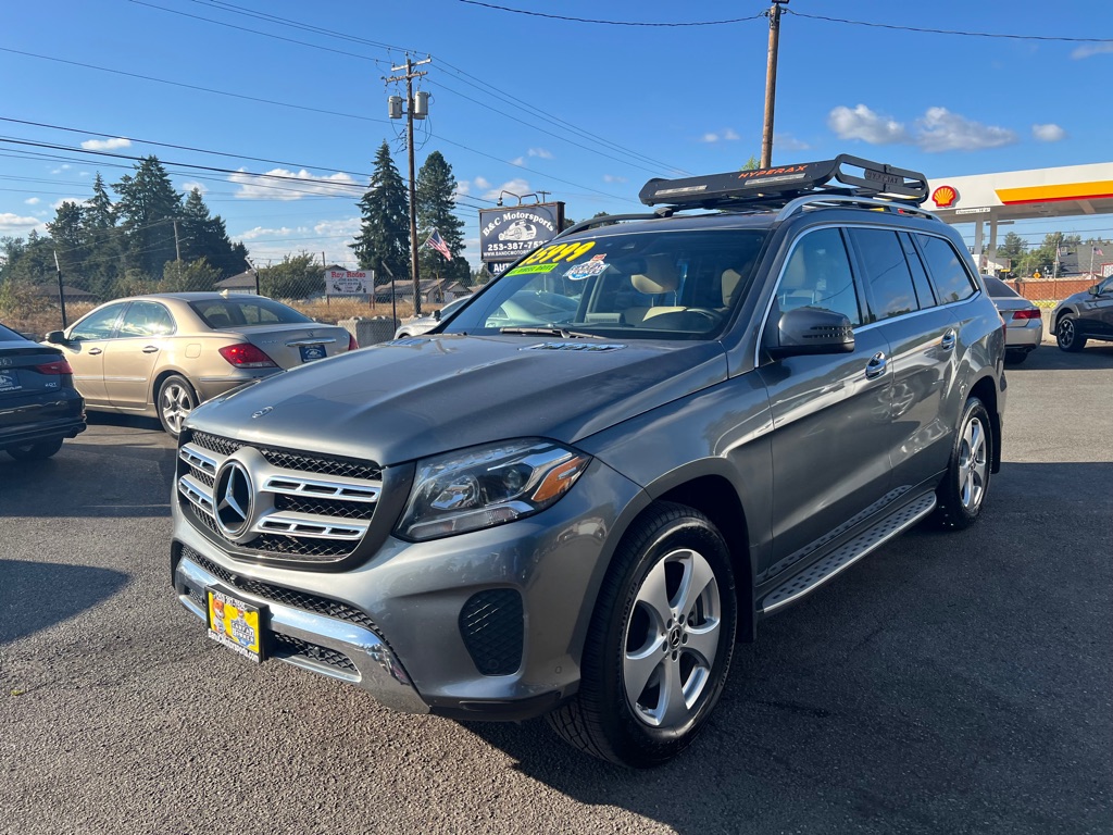 Photo 27 of this MERCEDES-BENZ GLS