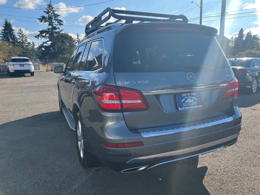 Photo 7 of this MERCEDES-BENZ GLS